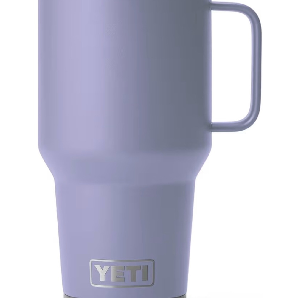 Yeti 30 oz Travel Mug Cosmic Lilac - Picture 6 of 7
